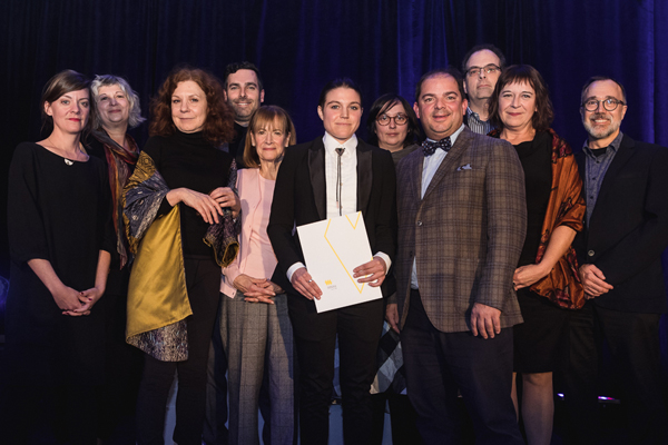 Prix Roland-Arpin 2018 Prix Roland-Arpin 2018