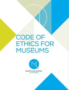 Code of Ethics of Museums
