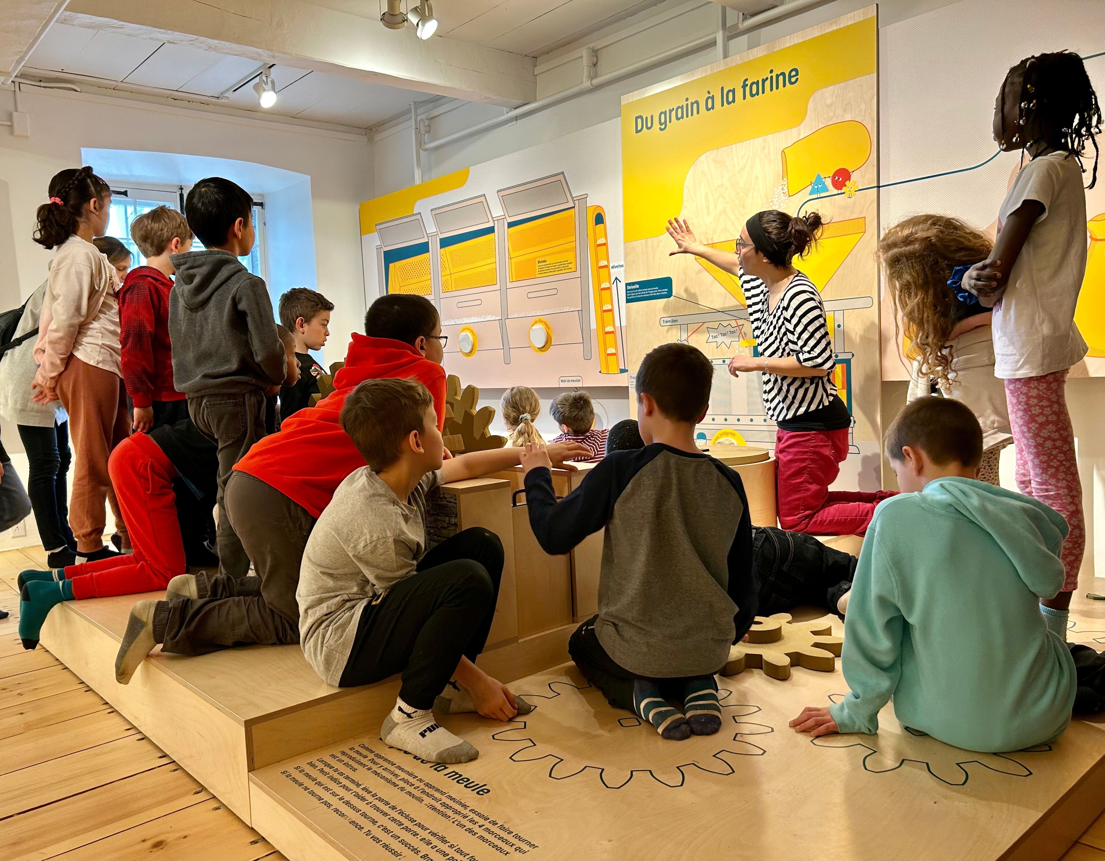 Moulin des Jésuites