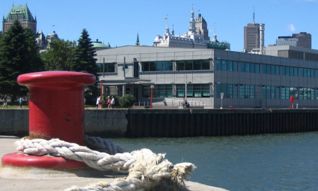 Musée naval de Québec